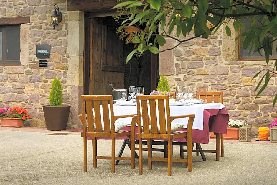 Hotel Rural Iribarnia