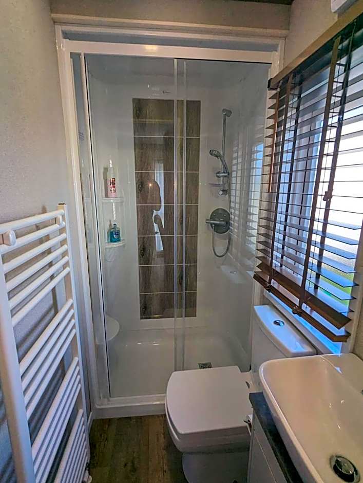 Luxury Caravan Littlesea Haven Frontline Fleet Lagoon Views