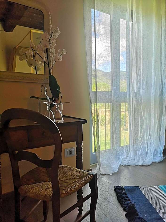 Alba Morus Bed & Breakfast, sentiti a casa nel cuore della Toscana