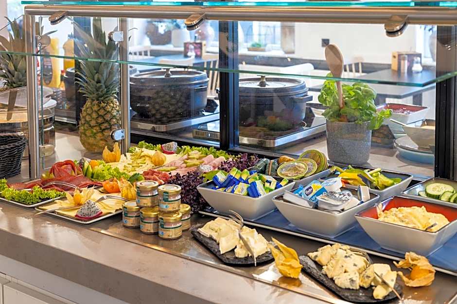 Garner Hotel Cologne - Engelbertz by IHG