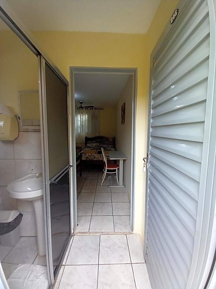 Hotel em SBO - Centro