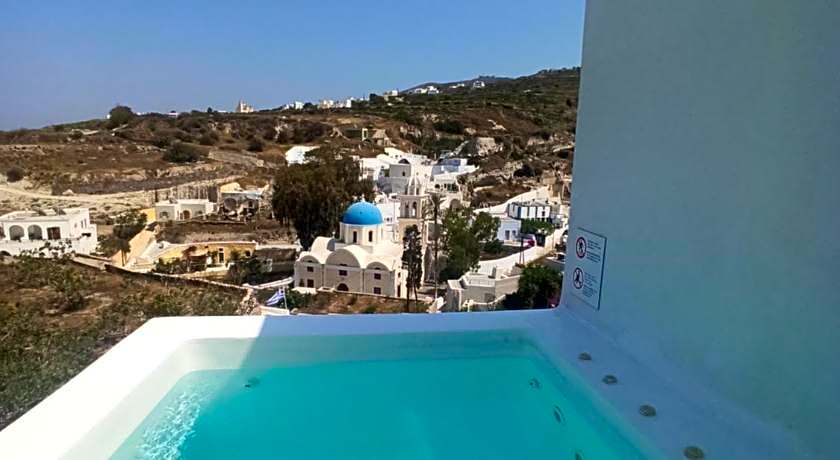 Amphitrite Suites Santorini