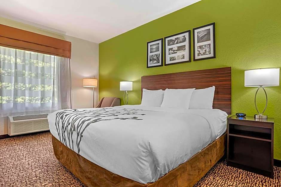Sleep Inn & Suites Montgomery East I-85