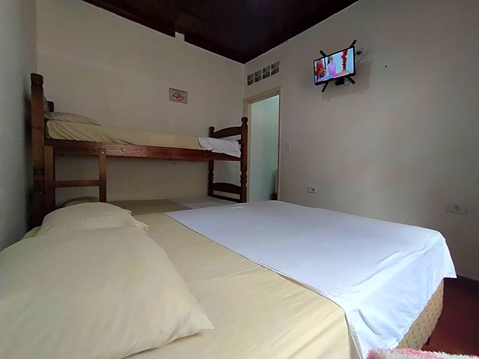 Pousada Recanto da Praia