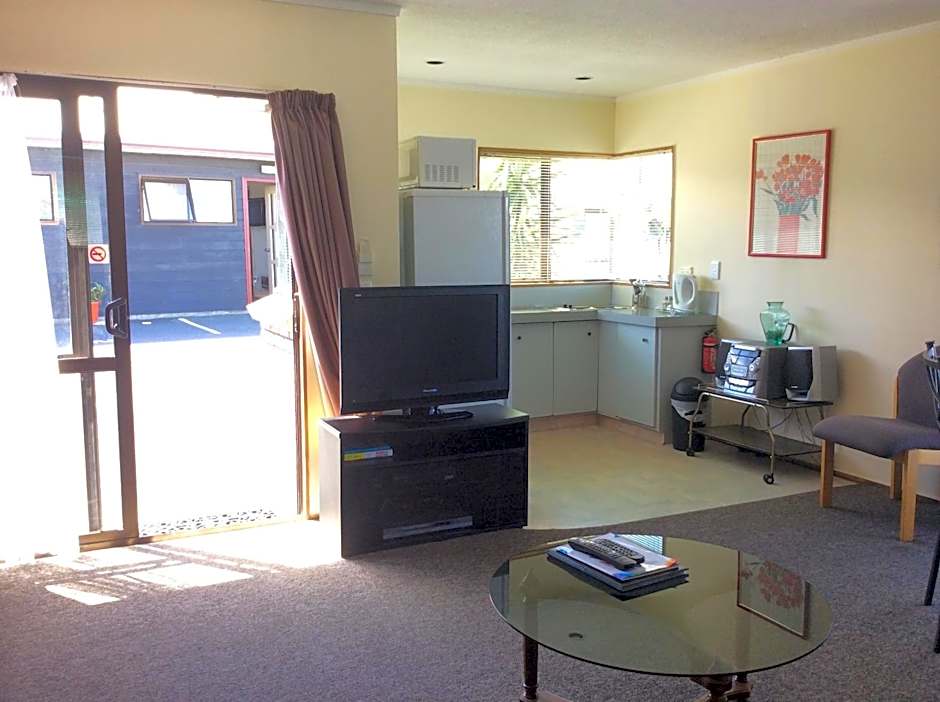 ASURE Kapiti Court Motel