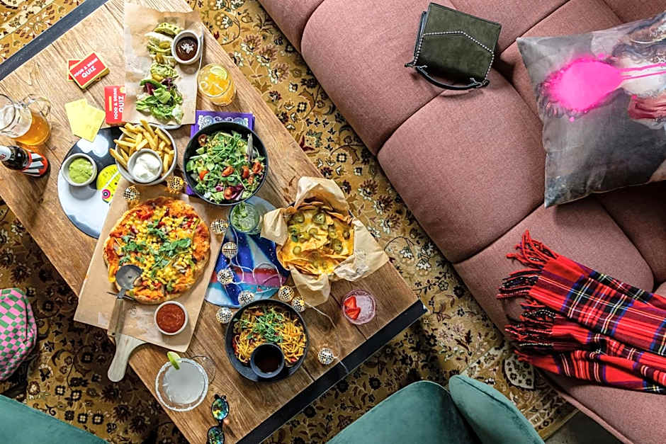 Moxy Glasgow Merchant City