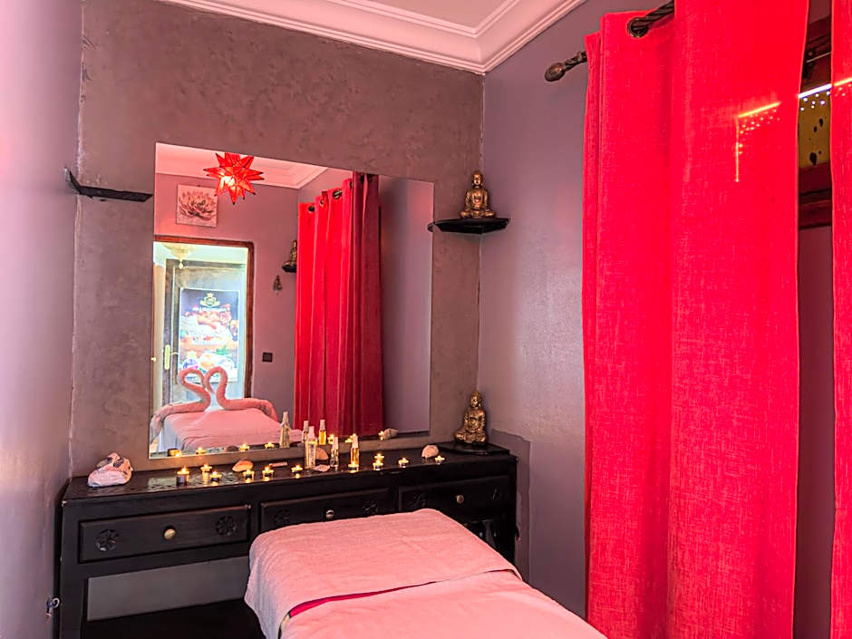 Riad L'Orchidée Suites & Spa