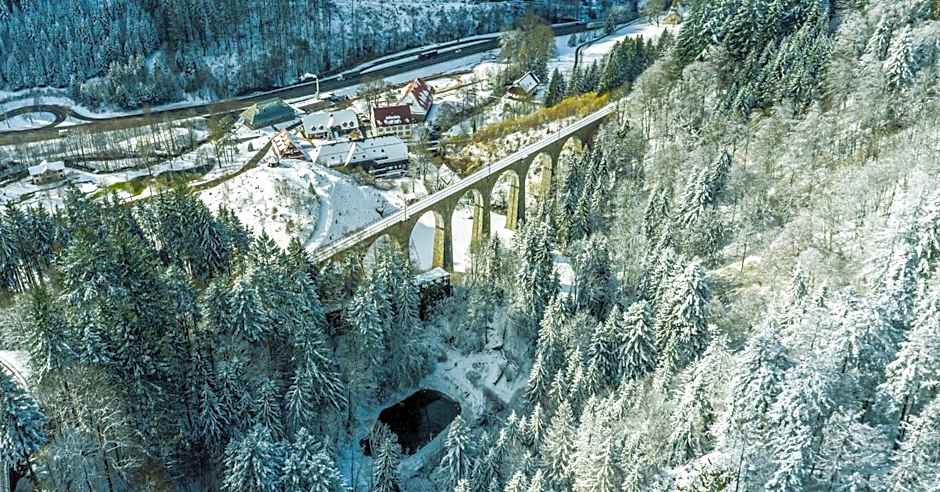 Hotel Hofgut Sternen - Ravennaschlucht