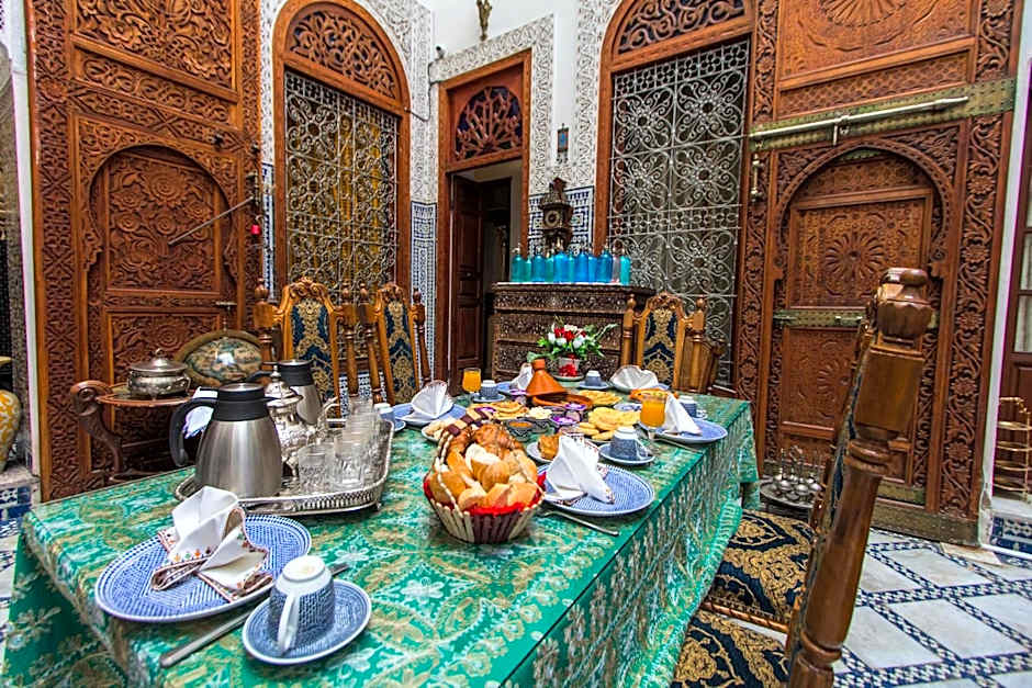 Riad Damia Suite & Spa