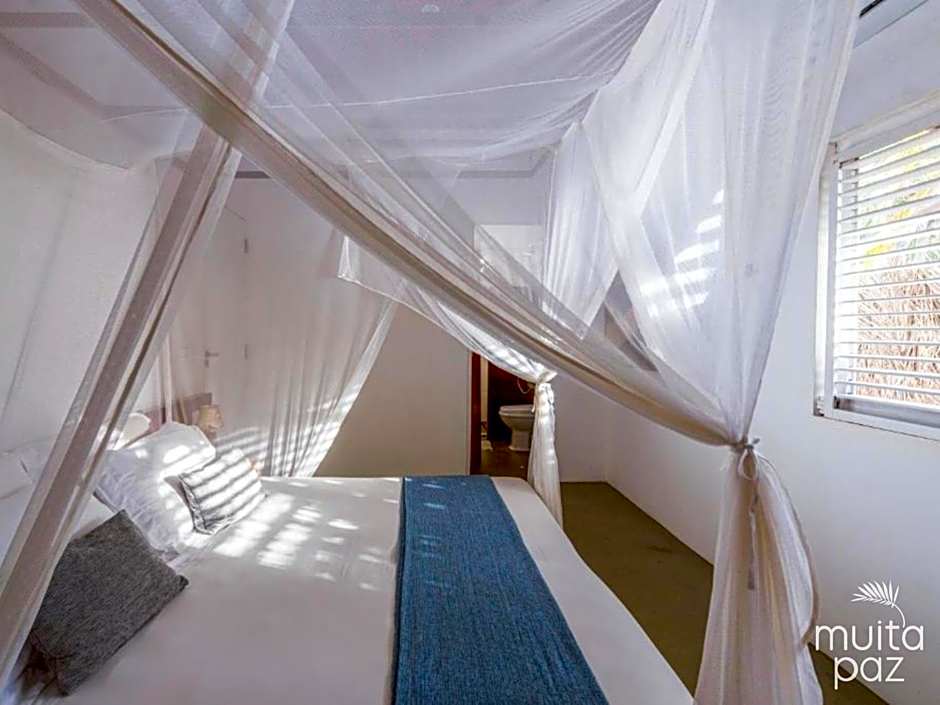 Muita Paz Rooms