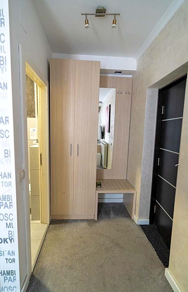 Privilege Room's by Central Park