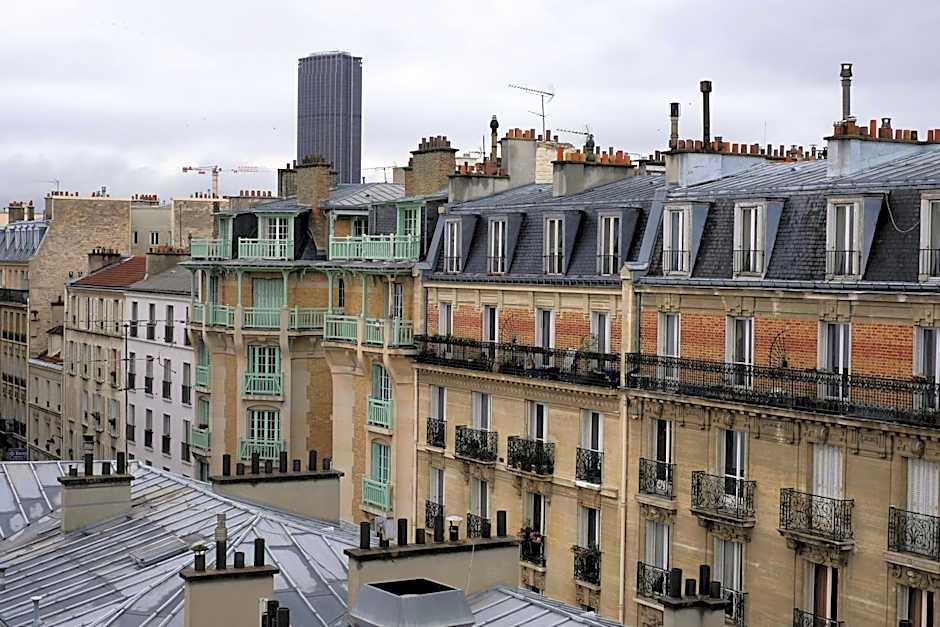 Hôtel L'Amiral