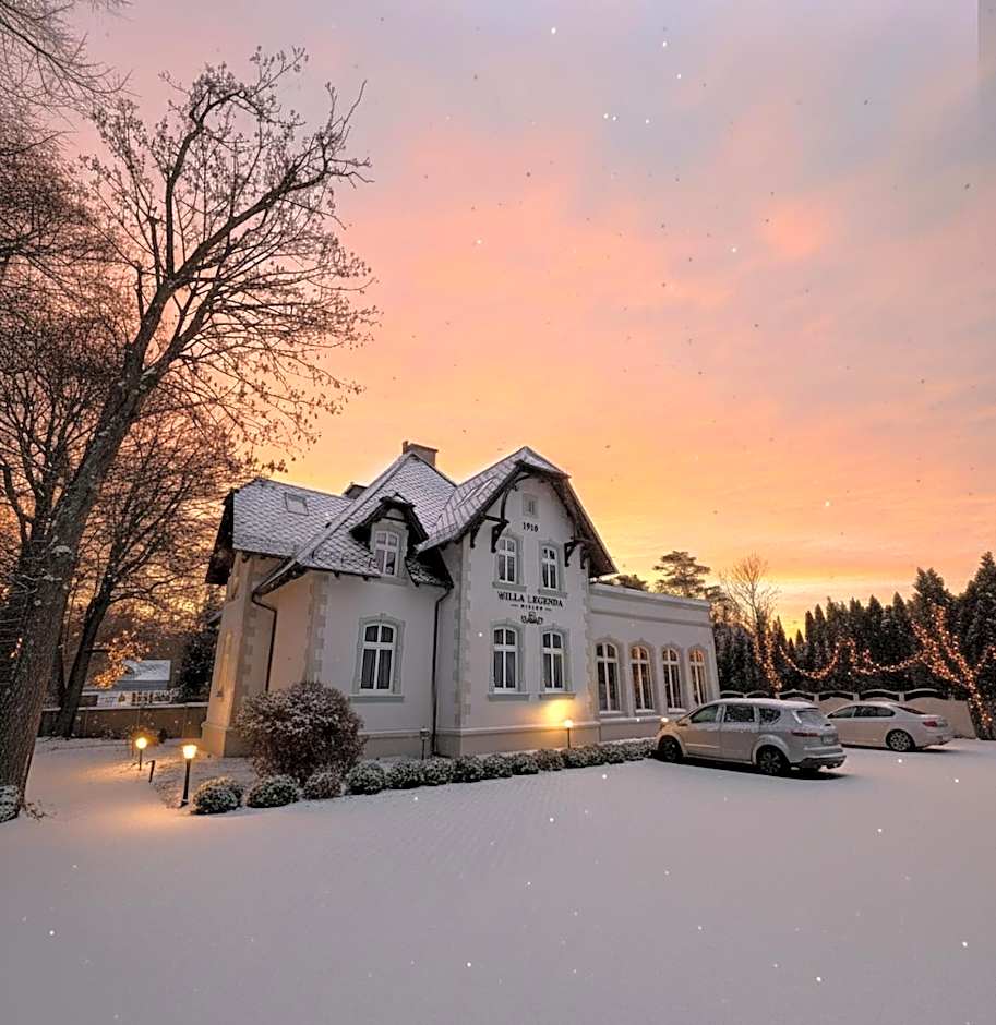 Willa Legenda Hotel Adults Only