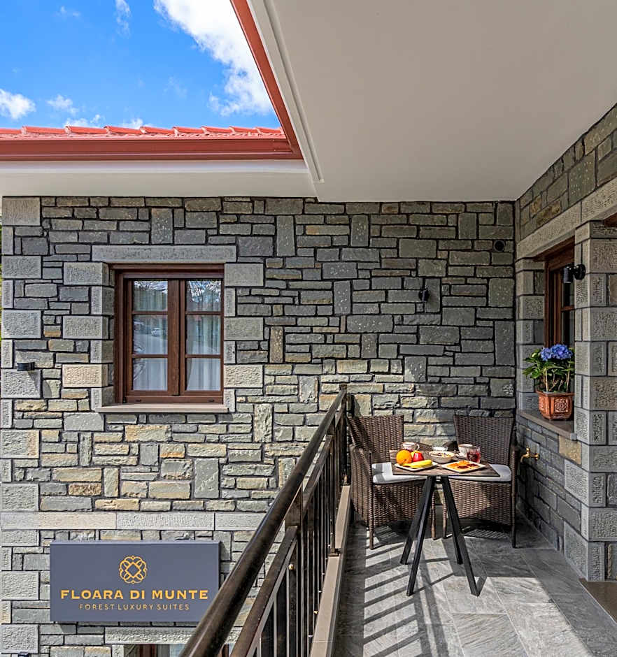 FLOARA DI MUNTE Forest Luxury Suites