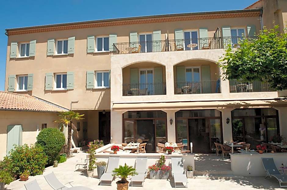 Le Castelet des Alpilles