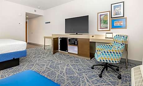 King Room with Sofa Bed