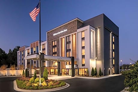 Hilton Garden Inn Asheville South