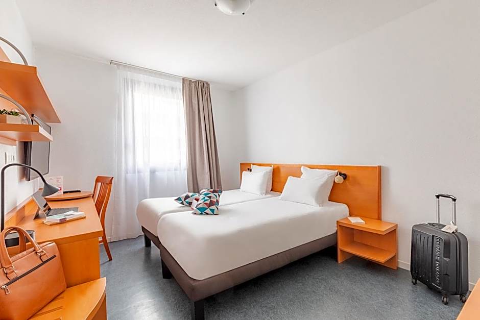 Appart'City Confort Lyon Gerland