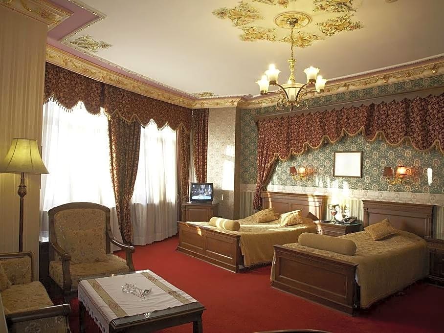 Grand Hotel de Londres - Special Category