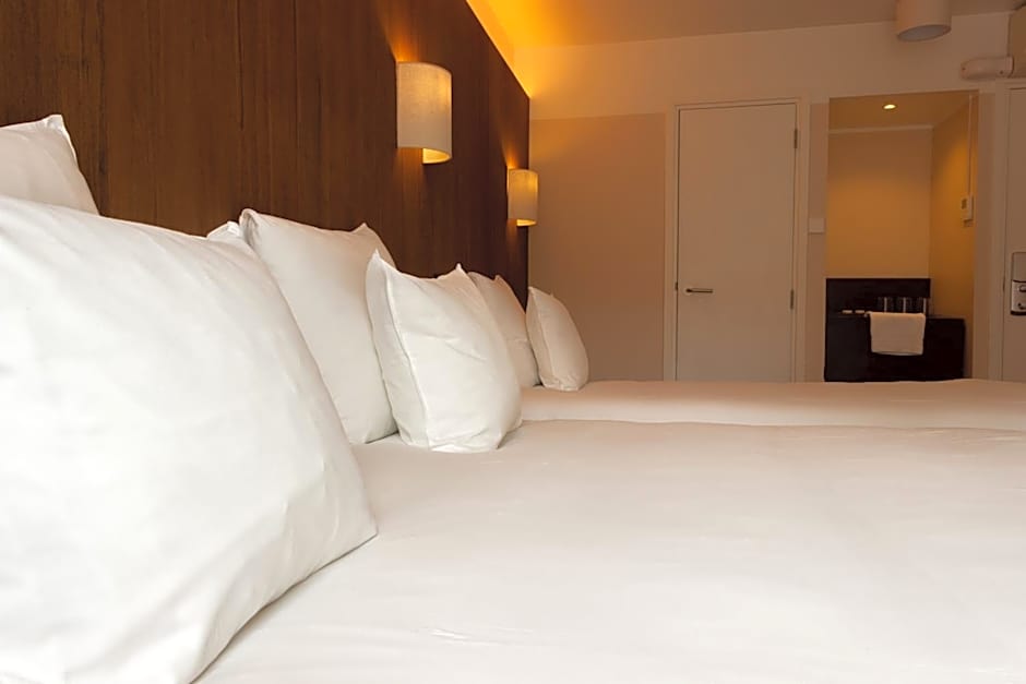 Hotel The Exchange