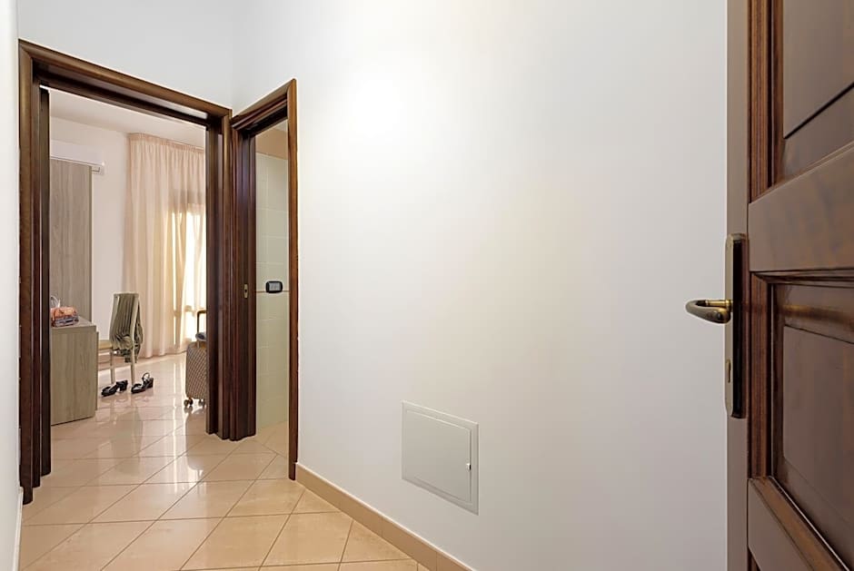 La Conchiglia sul mare Hotel