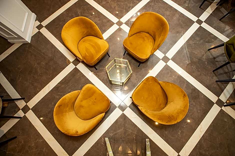 Montefiore Hotel By Smart Hotels