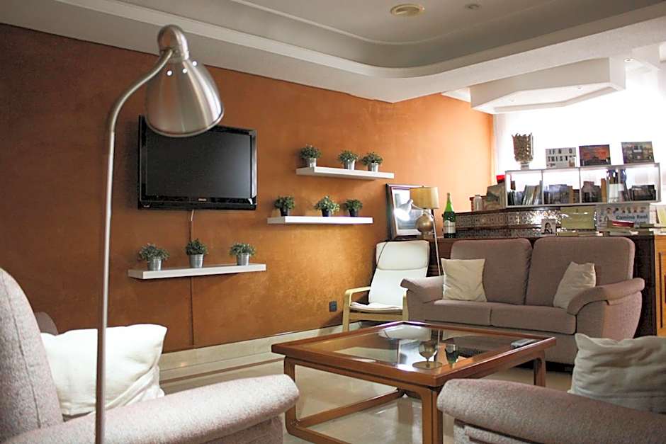 Hospedium Hotel Castilla