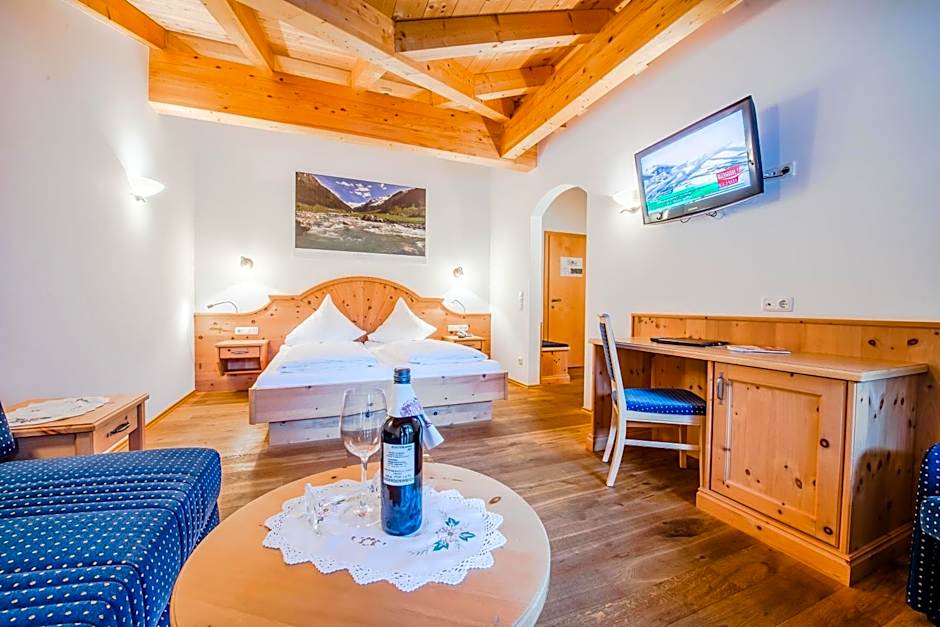 Hotel Grundlhof
