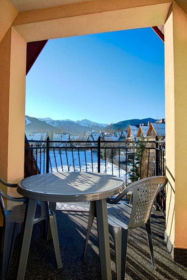 Villa Broniewskiego - Zakopane Apartamenty Pokoje