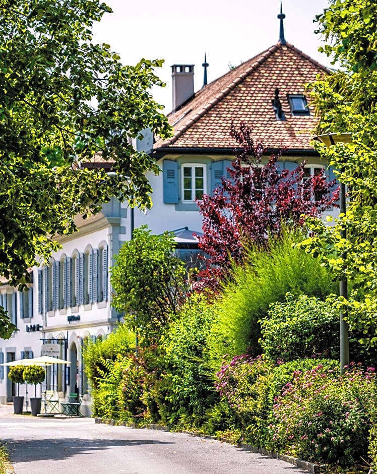 Hostellerie Le Petit Manoir