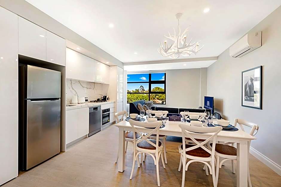 The Hamptons Apartments - St Kilda