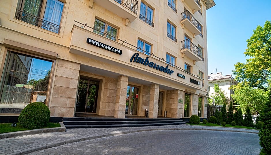 Ambassador Hotel
