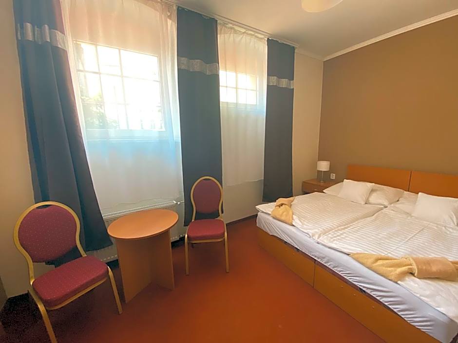 Hotel Černý Orel Žatec