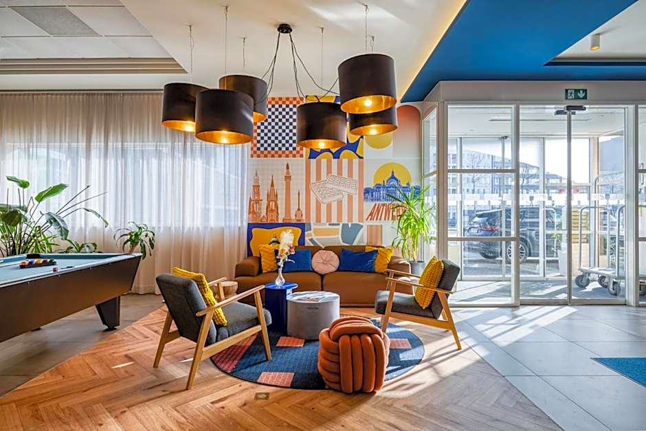 Holiday Inn Express Antwerpen City North By IHG