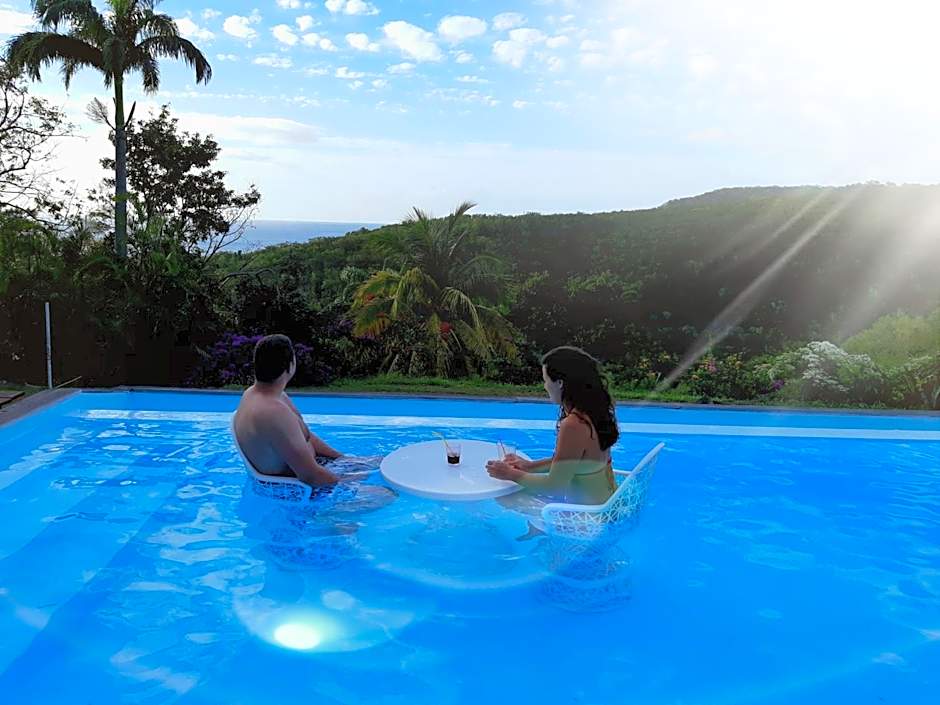 Domaine Choco Vanille