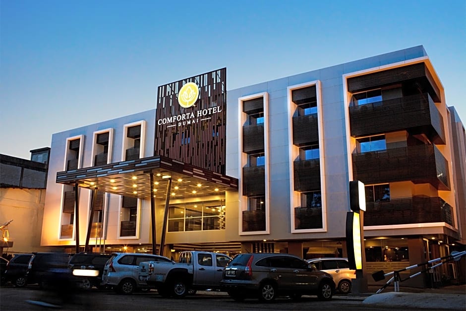 Comforta Hotel Dumai