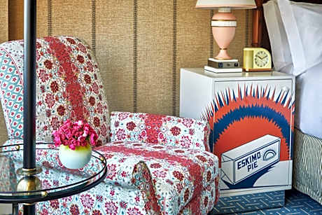 Graduate Queen Room with Two Queen Beds - Hearing Accessible