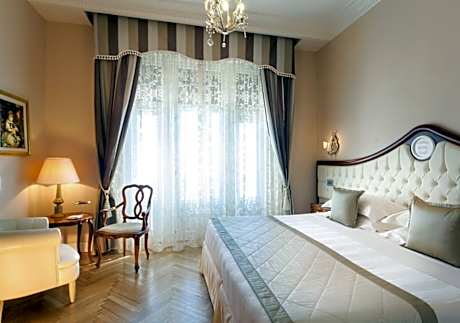 Executive Double or Twin Room