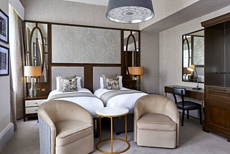 Superior Room 2 Single beds