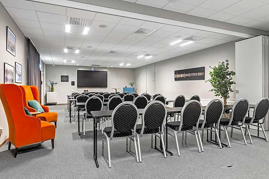 Best Western Plus Savoy Lulea