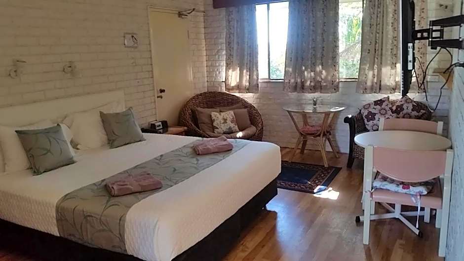 Holland Park Motel