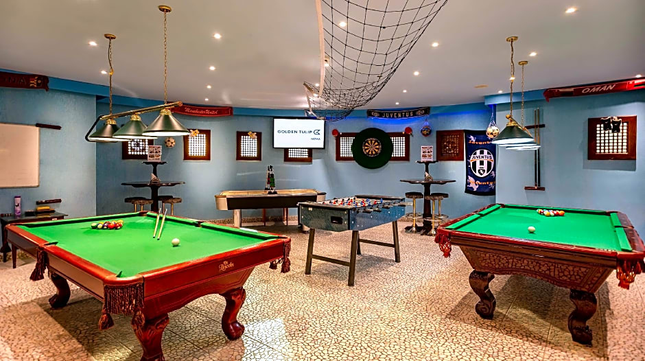 Golden Tulip Nizwa Hotel