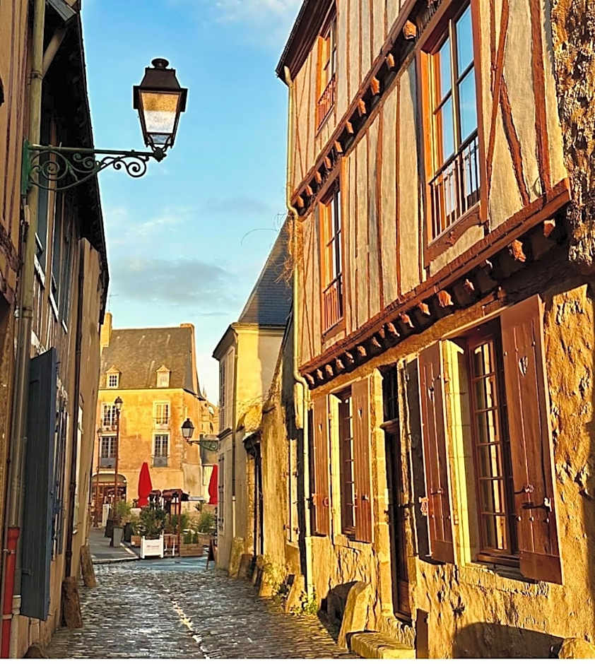 Logis Saint-Flaceau