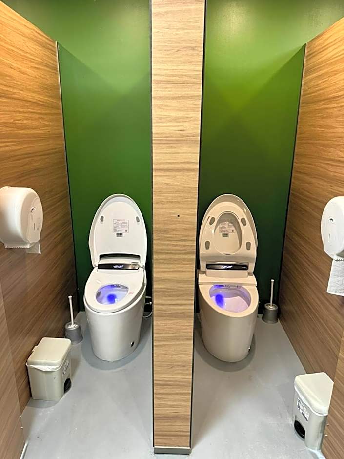 The POD Suite Hostel Village