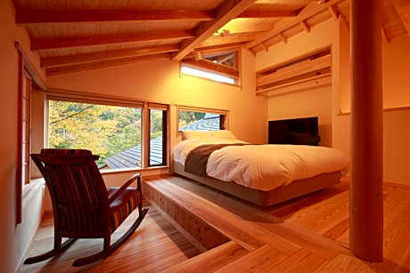 Double Room with Private External Bathroom