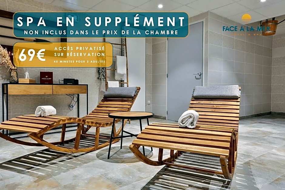 Hôtel & Spa FACE À LA MER