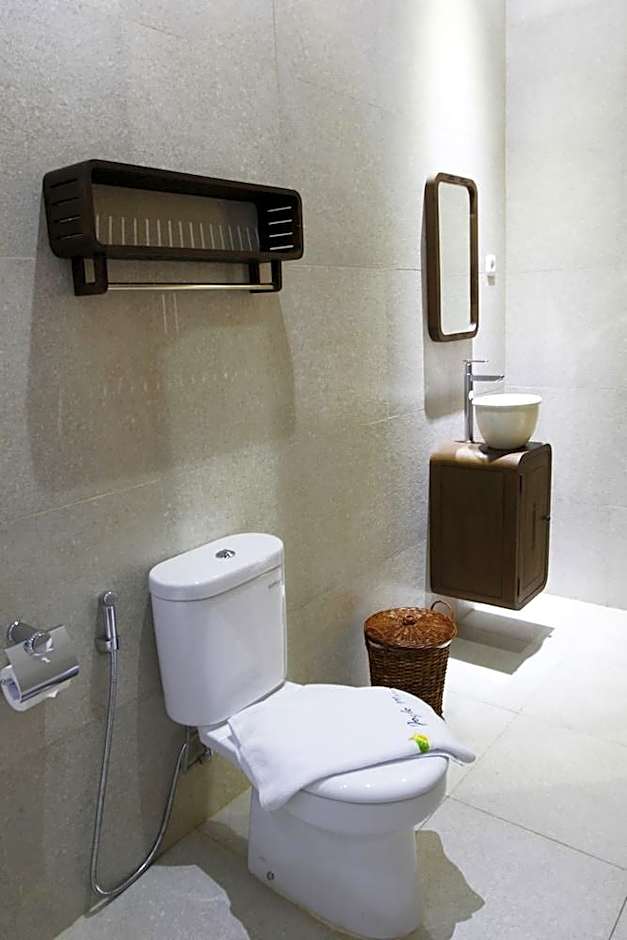 Joglo Mandapa Boutique Hotel