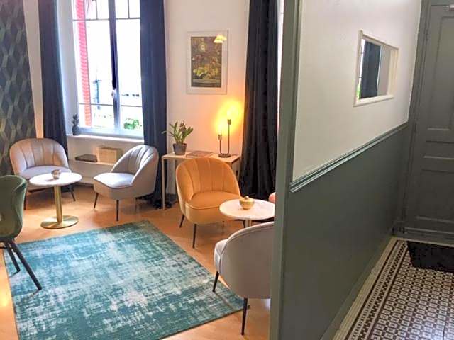 Hôtel Coeur De Loire