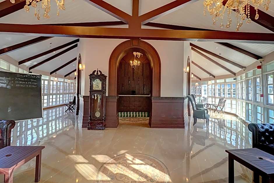 Chambers Mahabaleshwar - A Club Mahindra Associate Resort