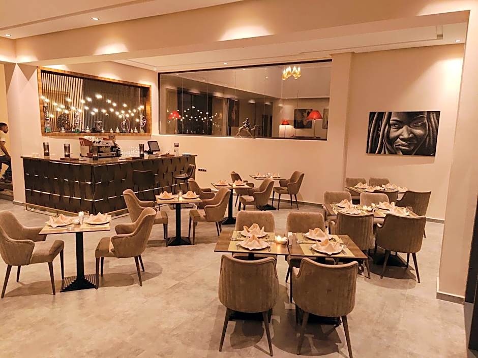 SUMAHAN SUITES & SPA